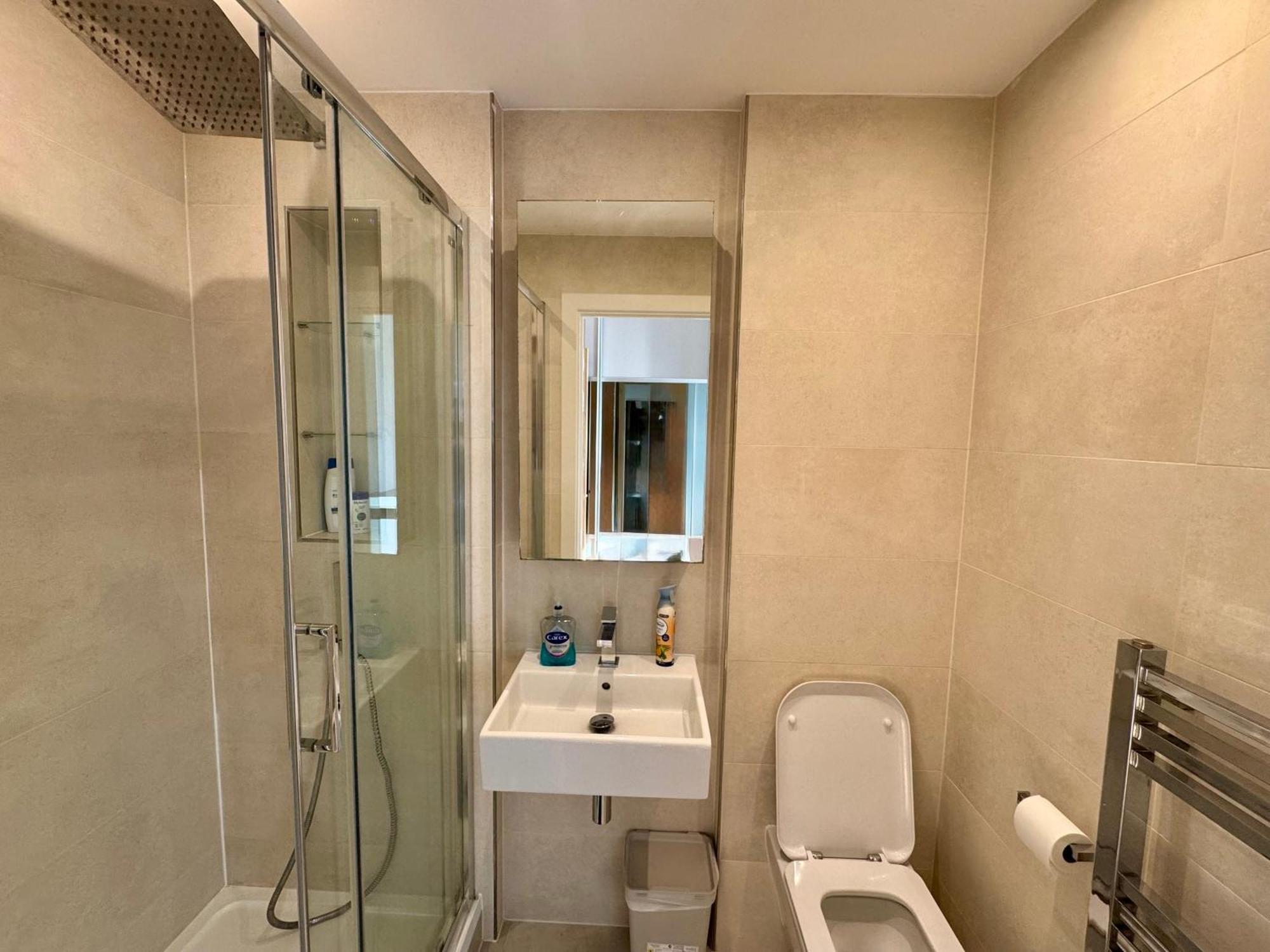 Modern London Excel 2 Bedrooms 2 Bathrooms, Parking, Kitchen, Lounge, Balcony Apartment Londres Exterior foto